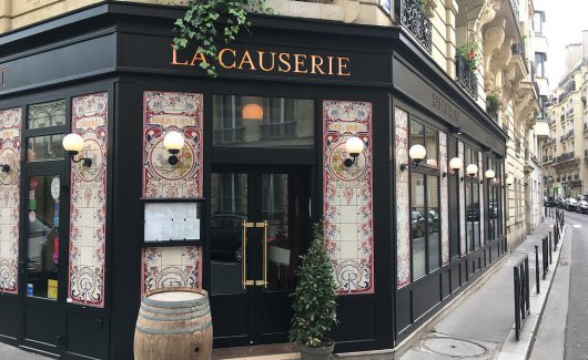 Restaurant La Causerie